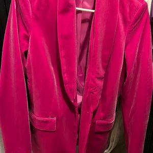 Pink Blazer worn once